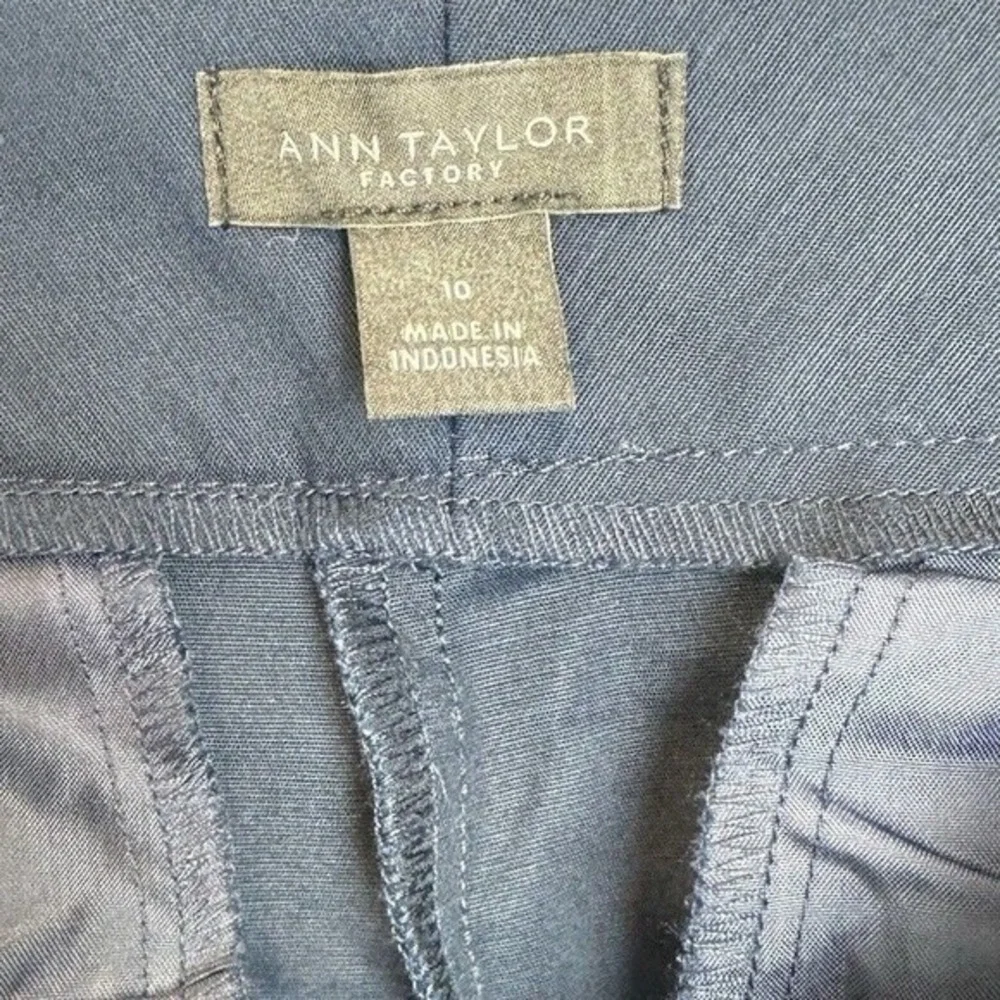 Ann Taylor Factory sophisticated allure